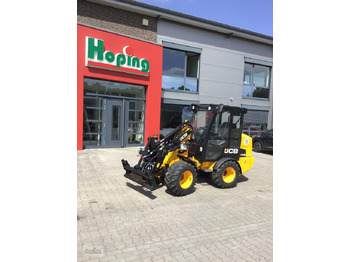 Compact loader JCB