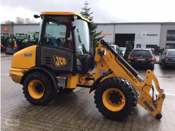 Wheel loader JCB 406: picture 4