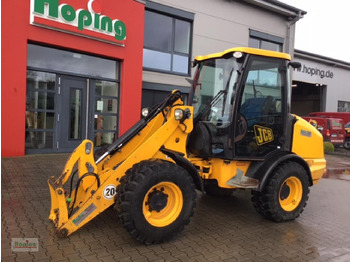 Wheel loader JCB 406: picture 2