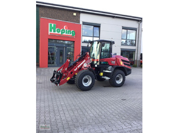 Wheel loader YANMAR