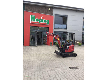 Mini excavator YANMAR VIO 17