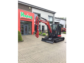 Mini excavator YANMAR