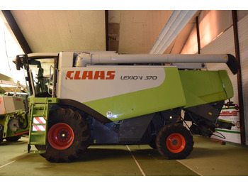 Combine harvester CLAAS Lexion 570