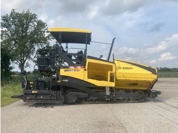 Asphalt paver BOMAG