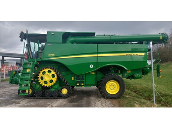 Combine harvester JOHN DEERE S Series