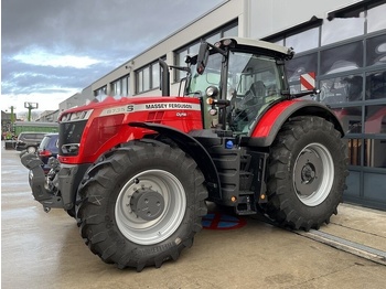 Farm tractor MASSEY FERGUSON 8735