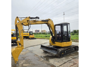 Mini excavator CATERPILLAR 305C