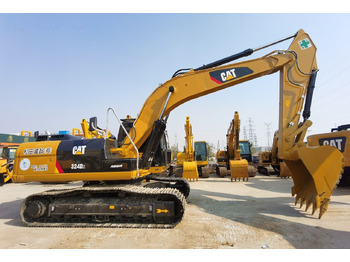 Crawler excavator CATERPILLAR 324D