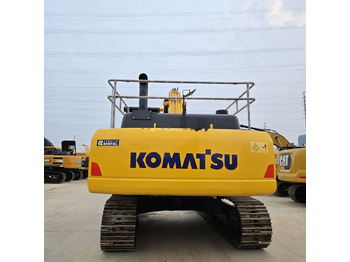 Crawler excavator KOMATSU PC350-7