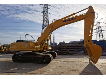 Crawler excavator Komatsu PC350-7: picture 2