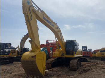 Crawler excavator KOMATSU PC350