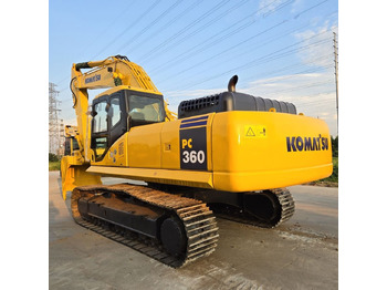 Crawler excavator KOMATSU PC360