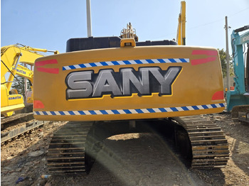 Crawler excavator Sany SY235: picture 4