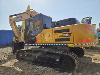 Crawler excavator Sany SY235: picture 3