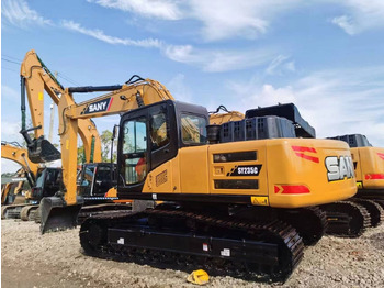 Crawler excavator SANY