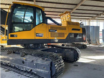 Crawler excavator VOLVO EC480