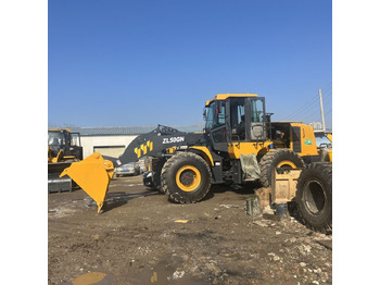 Wheel loader XCMG