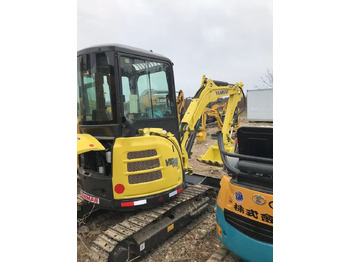 Mini excavator YANMAR VIO 30