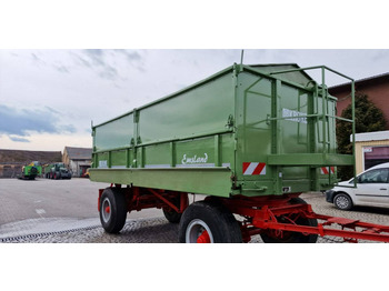 Farm tipping trailer/ Dumper KRONE