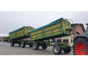 Farm tipping trailer/ Dumper KRONE