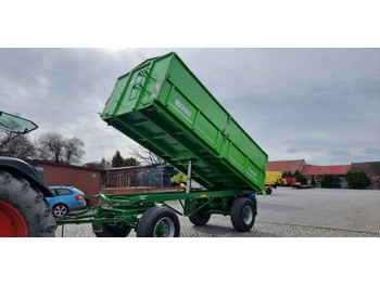 Farm tipping trailer/ Dumper KRONE