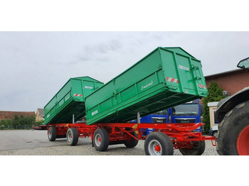 Farm tipping trailer/ Dumper KRONE