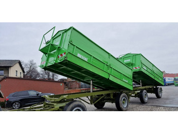 Farm tipping trailer/ Dumper KRONE