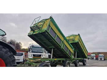 Farm tipping trailer/ Dumper KRONE