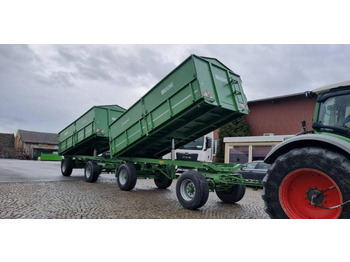 Farm tipping trailer/ Dumper KRONE