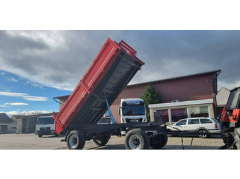 Farm tipping trailer/ Dumper