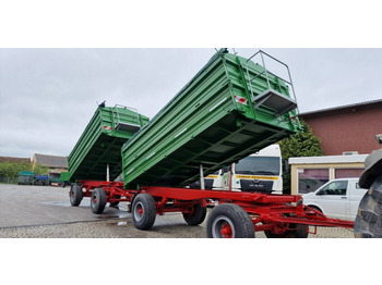 Farm tipping trailer/ Dumper