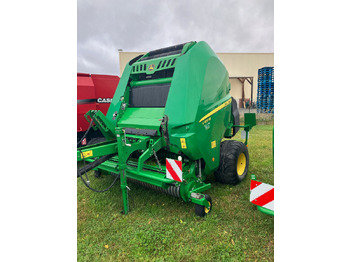 Round baler JOHN DEERE