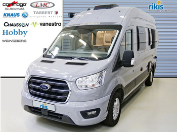 Camper van WEINSBERG CaraTour 600 MQ