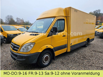 Box van MERCEDES-BENZ Sprinter