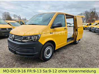 New Passenger van Volkswagen T6 Transporter 2.0TDI 2xSchiebetüre Werkstattgf.: picture 3