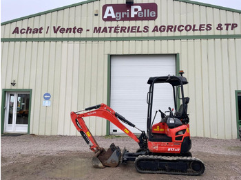 Mini excavator KUBOTA