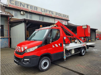 Truck mounted aerial platform IVECO Daily 35s12