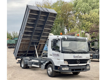 Tipper MERCEDES-BENZ ATEGO: picture 2