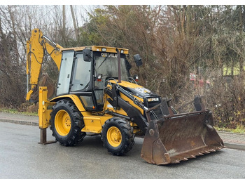 Backhoe loader CATERPILLAR 428C