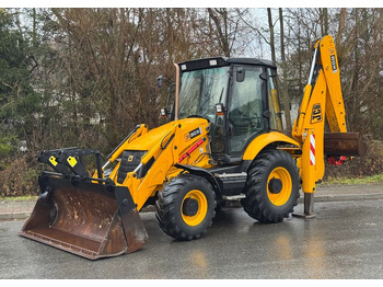 Backhoe loader JCB 3CX