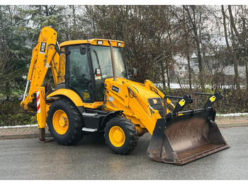 Backhoe loader JCB 3CX