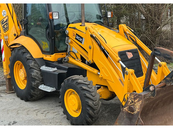 Backhoe loader JCB KOPARKO ŁADOWARKA JCB 3CX STAN DOBRY: picture 4