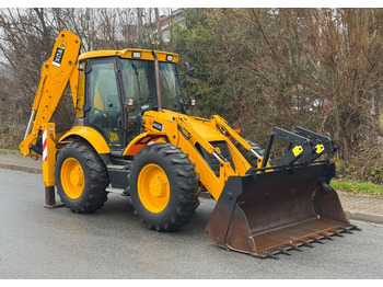 Backhoe loader JCB 4CX