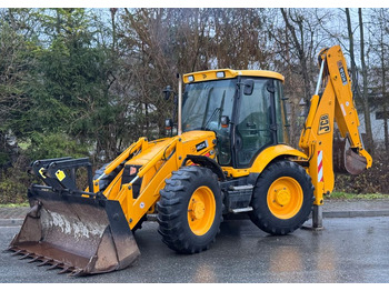 Backhoe loader JCB 4CX