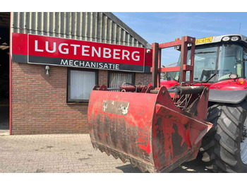 Silage equipment REDROCK