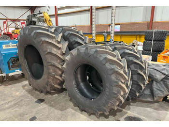 Wheels and tires TRELLEBORG