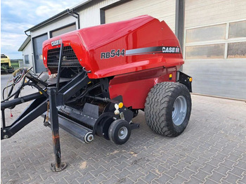 Round baler CASE IH