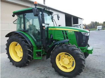 Farm tractor Ciągnik JOHN DEERE 5115M: picture 4