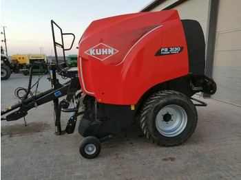 Round baler KUHN