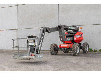 Articulated boom MANITOU